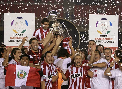 estudiantes de la plata campeón 2009