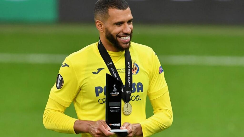 Étienne capoue 2021