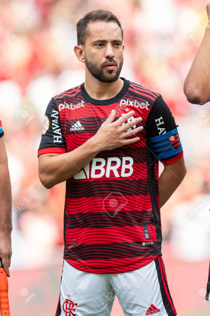 everton ribeiro 2022 fla cl