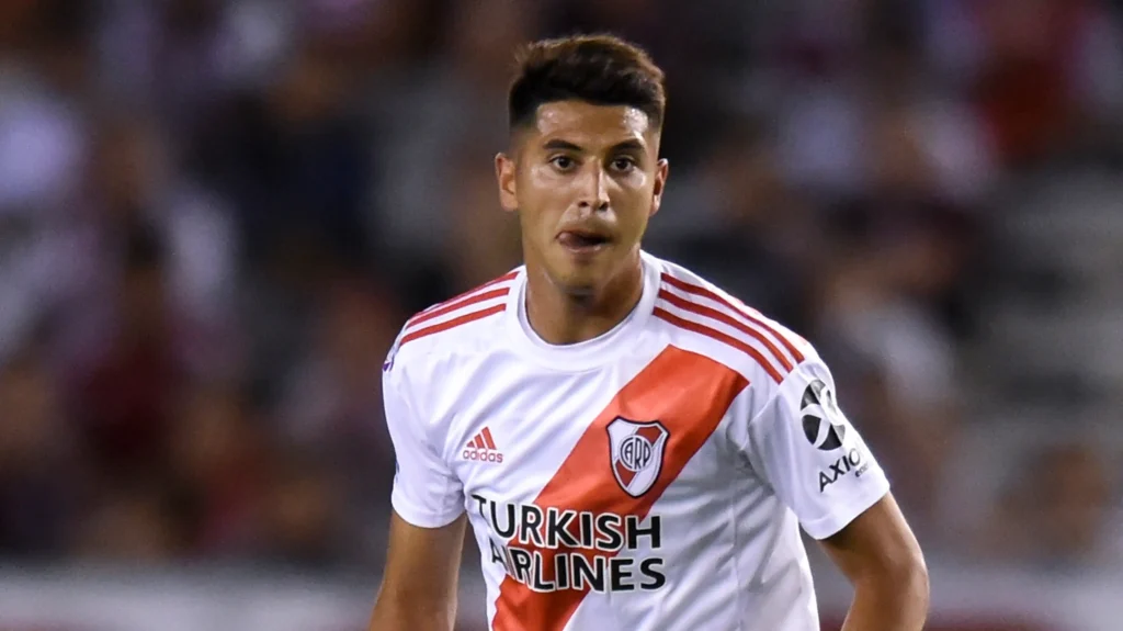 exequiel palacios 2019 river
