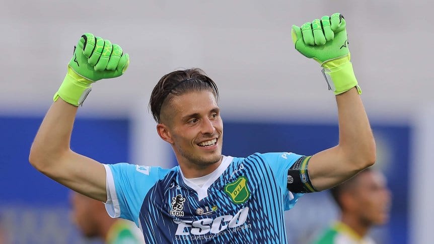 ezequiel unsain 2020