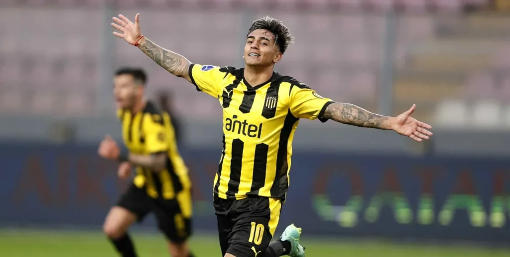 facundo torres 2021 peÑ cs