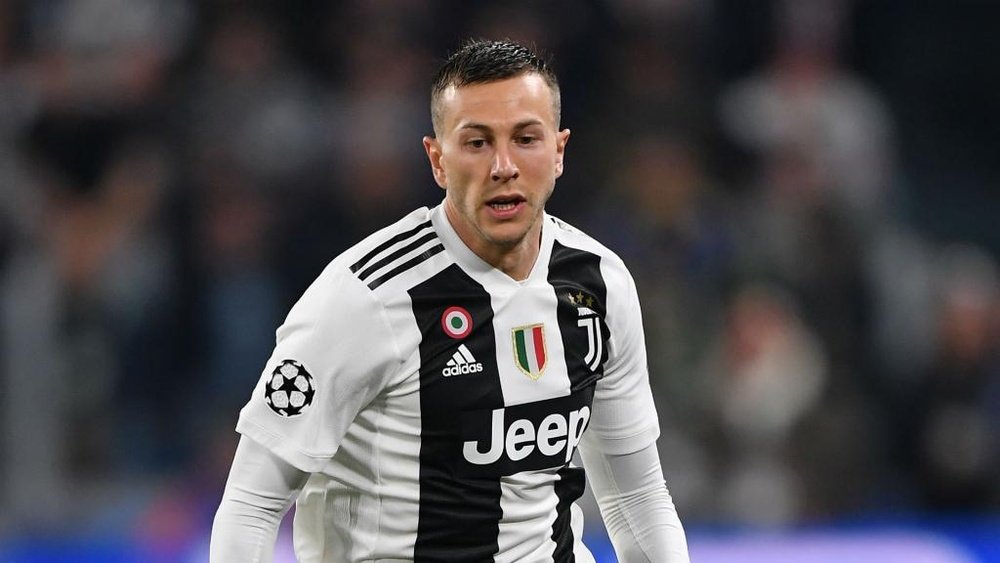 federico bernardeschi 2019 juv ch