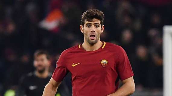 federico fazio 2018 roma ch