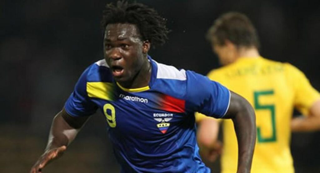 felipe caicedo 2011