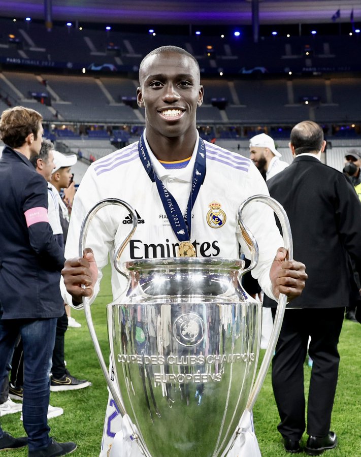 ferland mendy 2022 rm ch