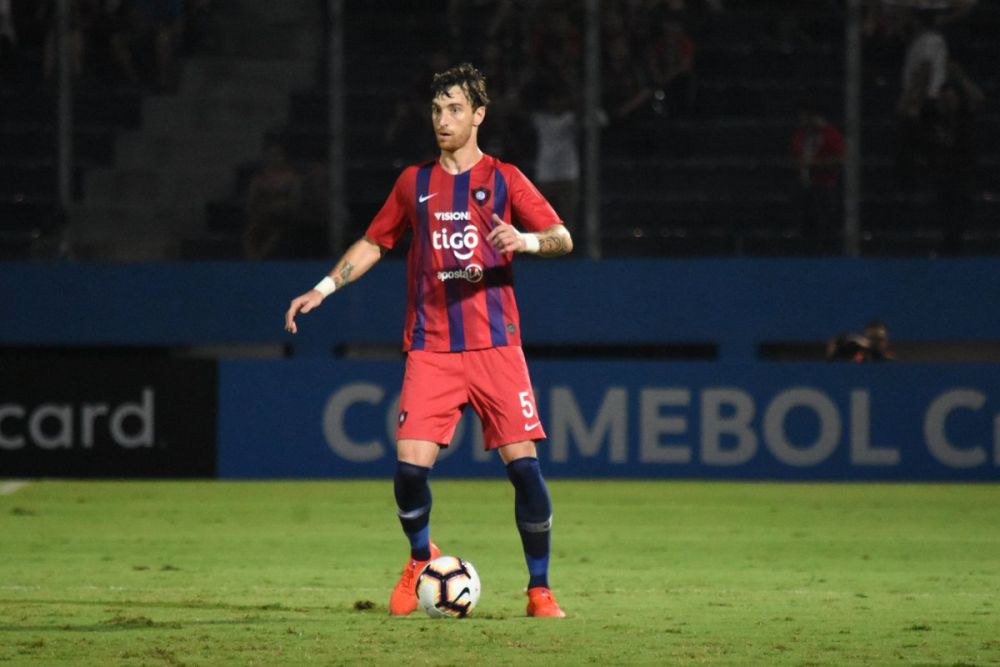 fernando amorebieta 2019