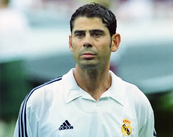 fernando hierro 2002 rm ch r