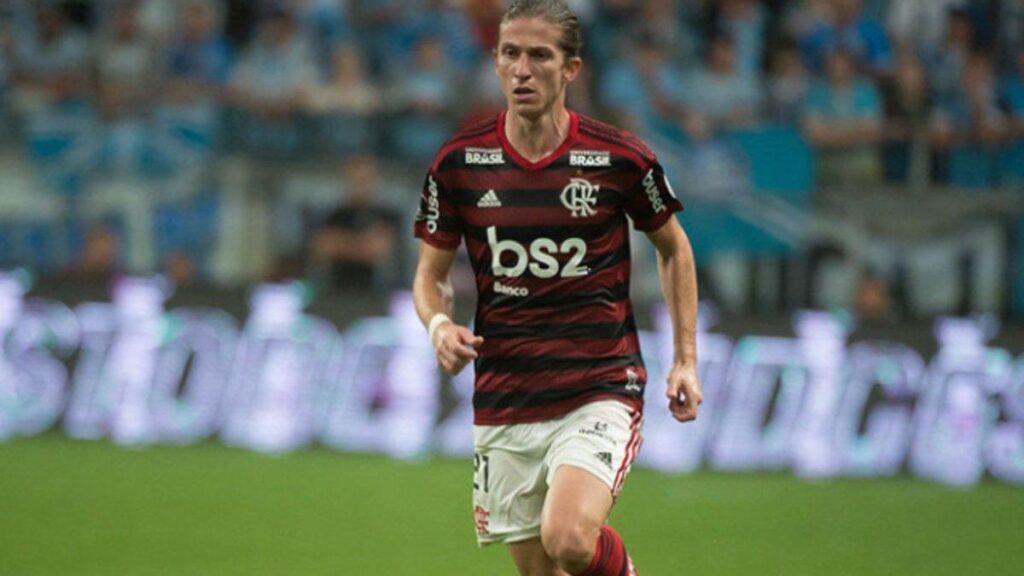 filipe luis 2019 fla cl