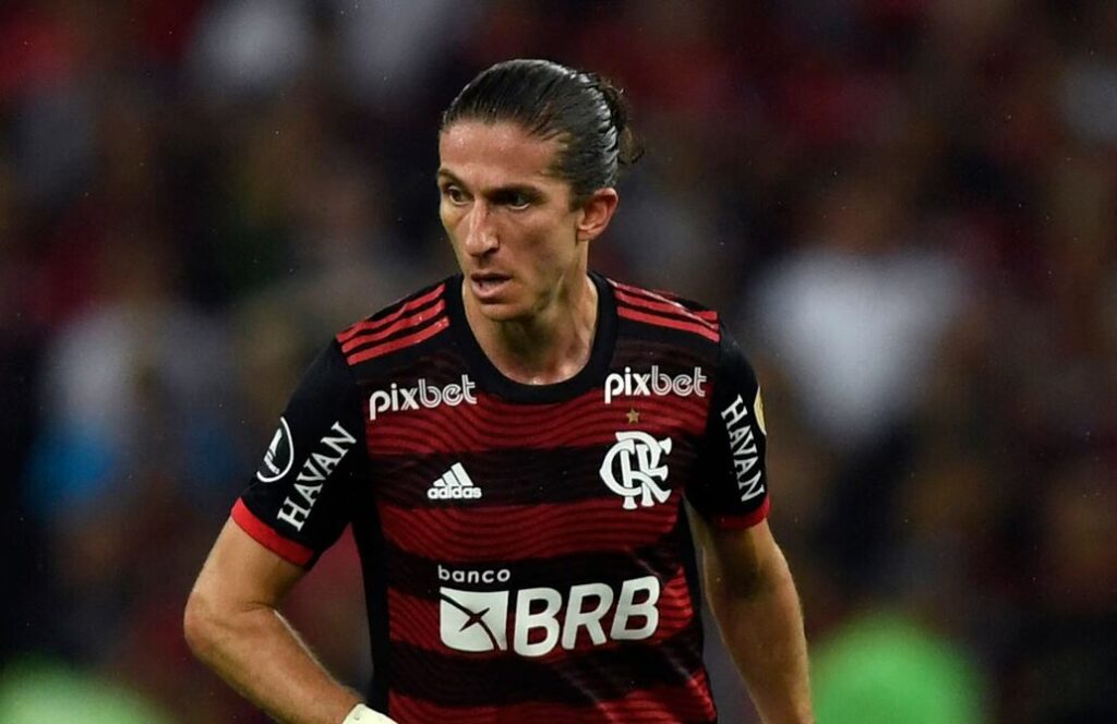 filipe luis 2022 fla cl