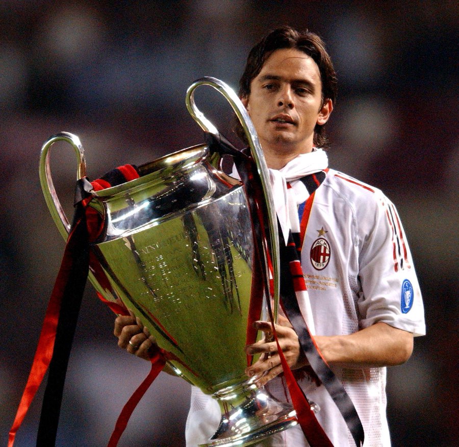 filippo inzaghi 2003 mil ch