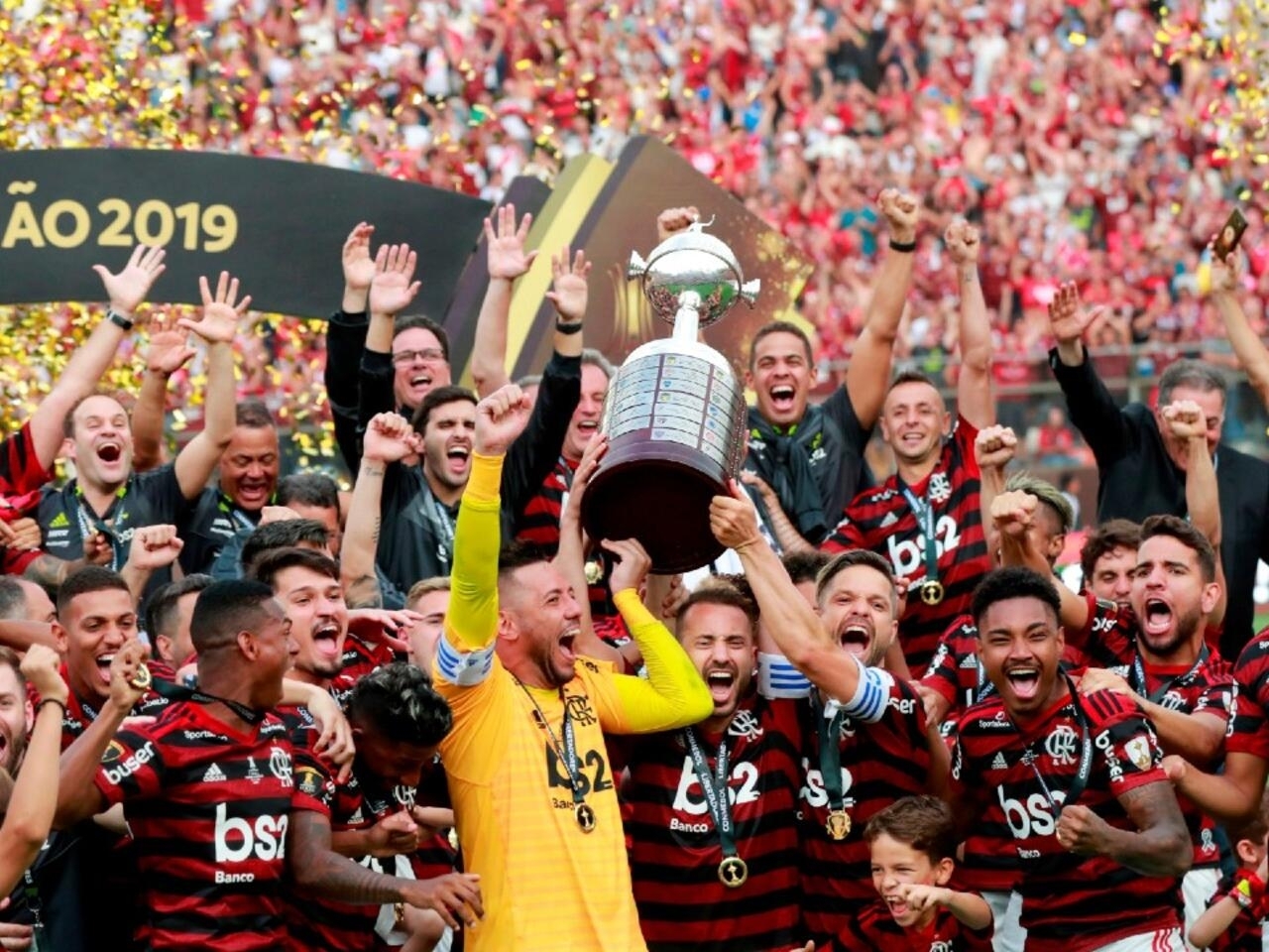 flamengo 2019