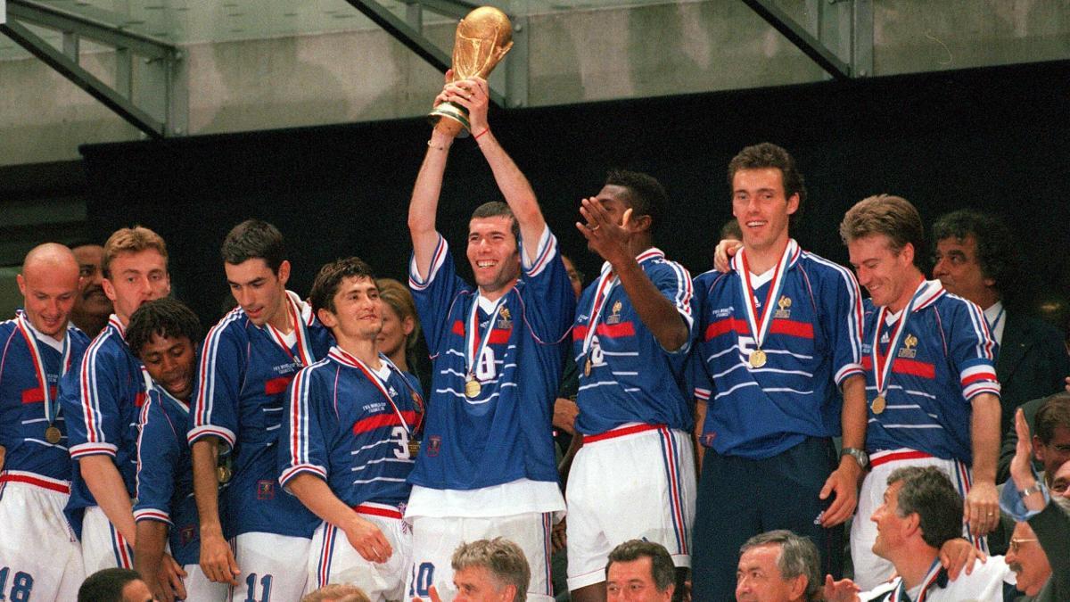francia 1998