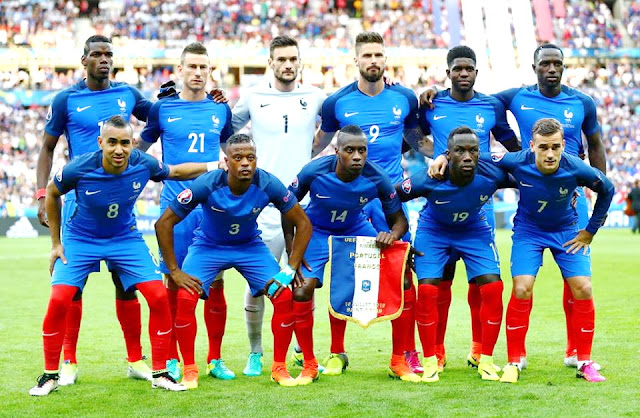 francia 2016 euro