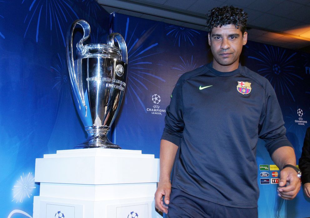 frank rijkaard 2006