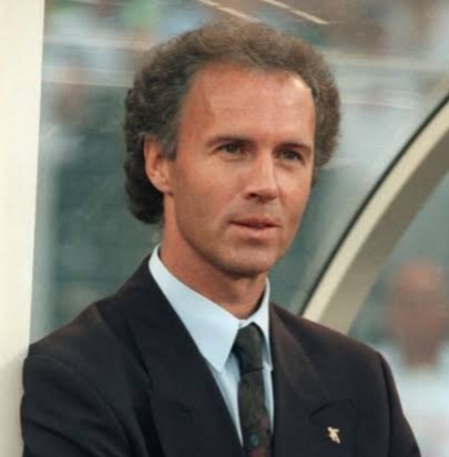 franz beckenbauer 1990 ale cm