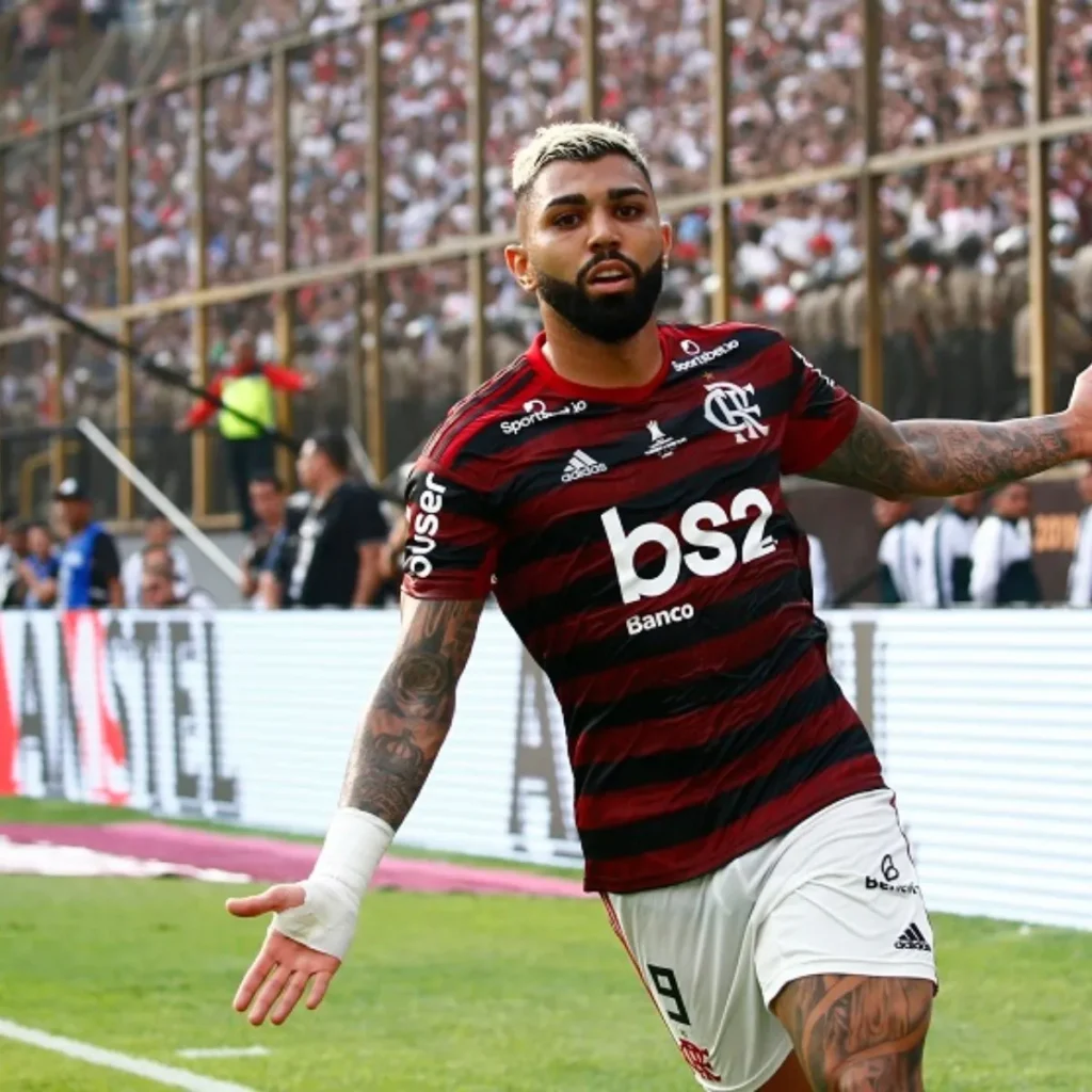gabriel barbosa 2019