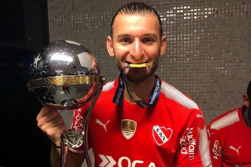 gaston silva 2017 ind cs