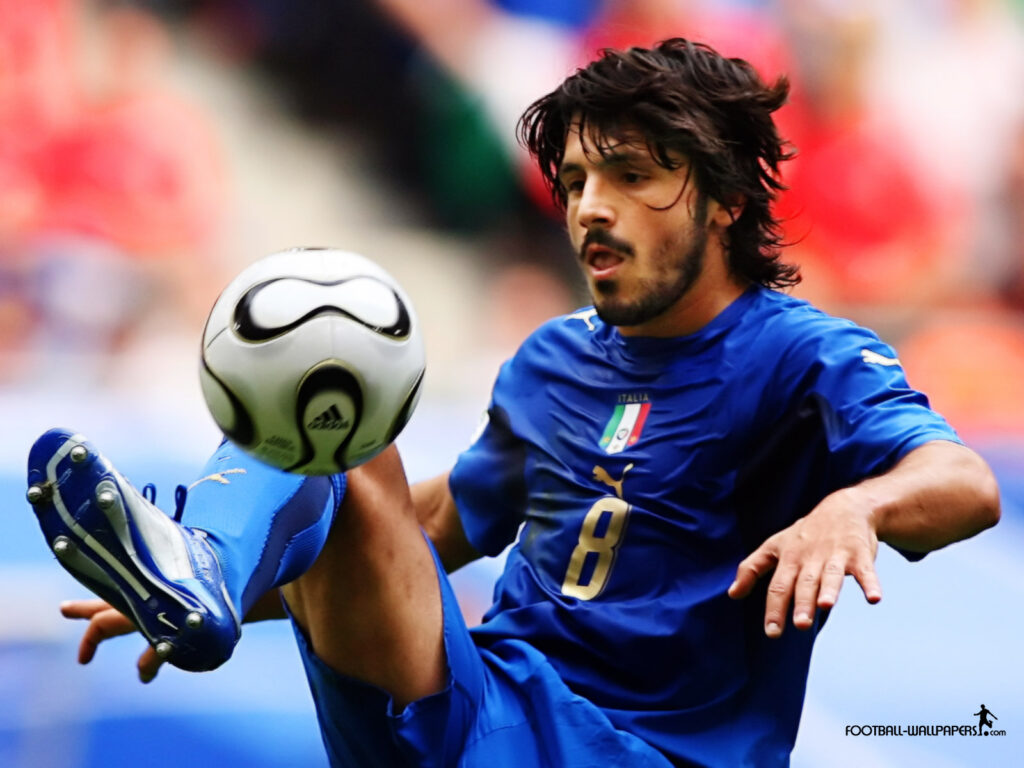 gennaro gattuso 2006 ita