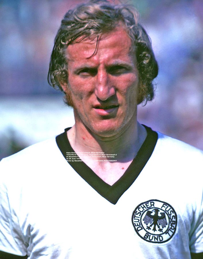 georg schwarzenbeck 1974 ale cm