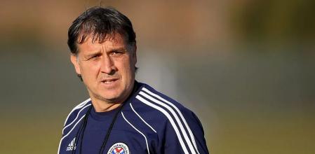 gerardo martino 2011 par ca