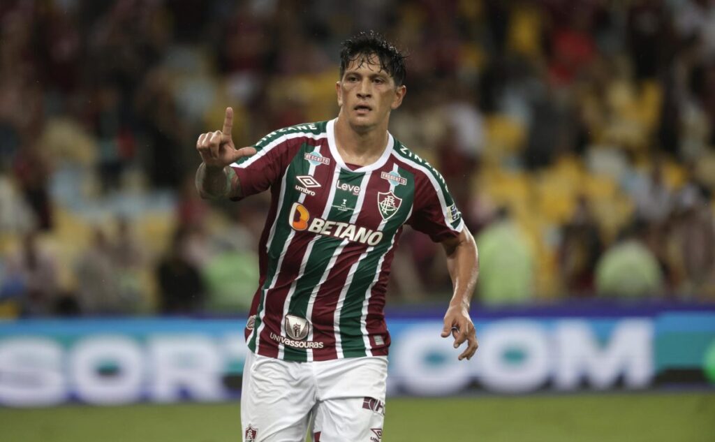 germán cano 2023