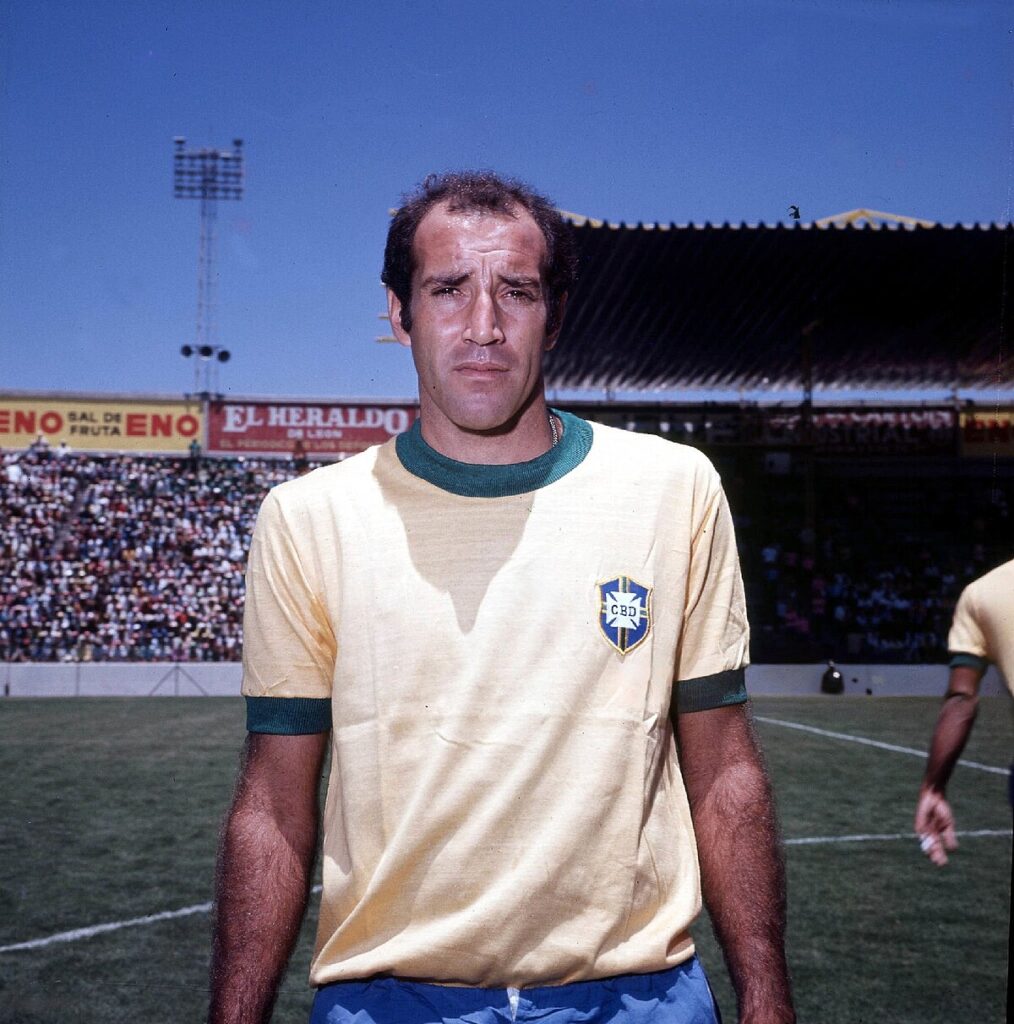 gérson bra 1970