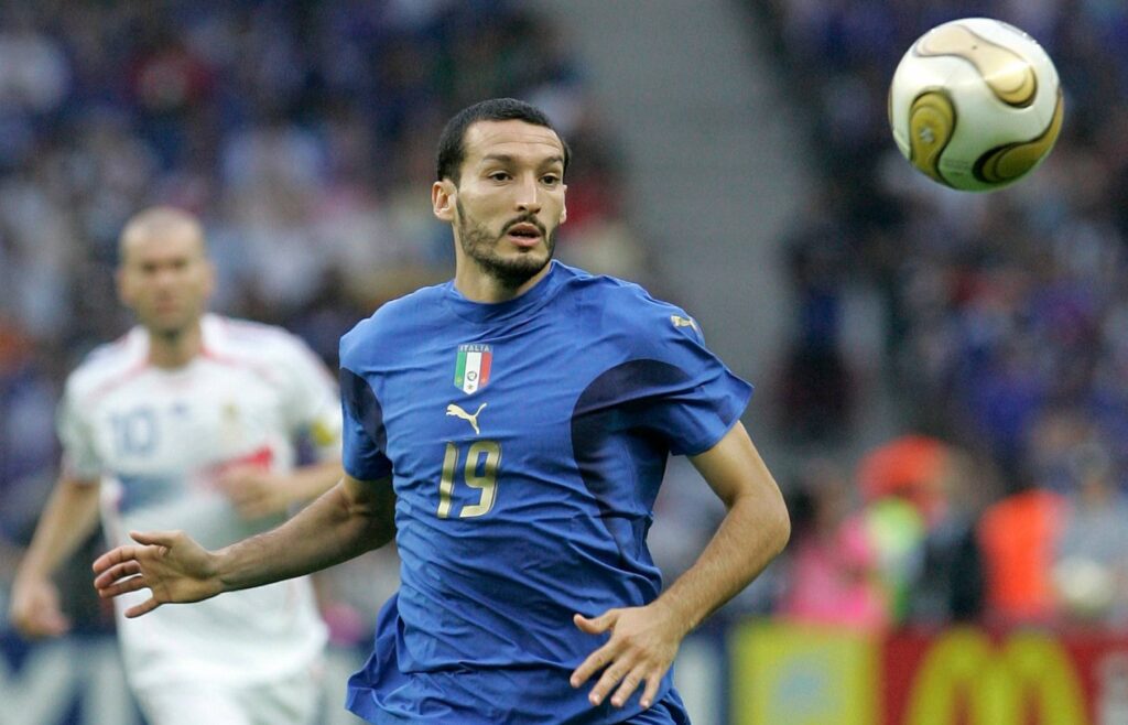 gianluca zambrotta 2006 ita