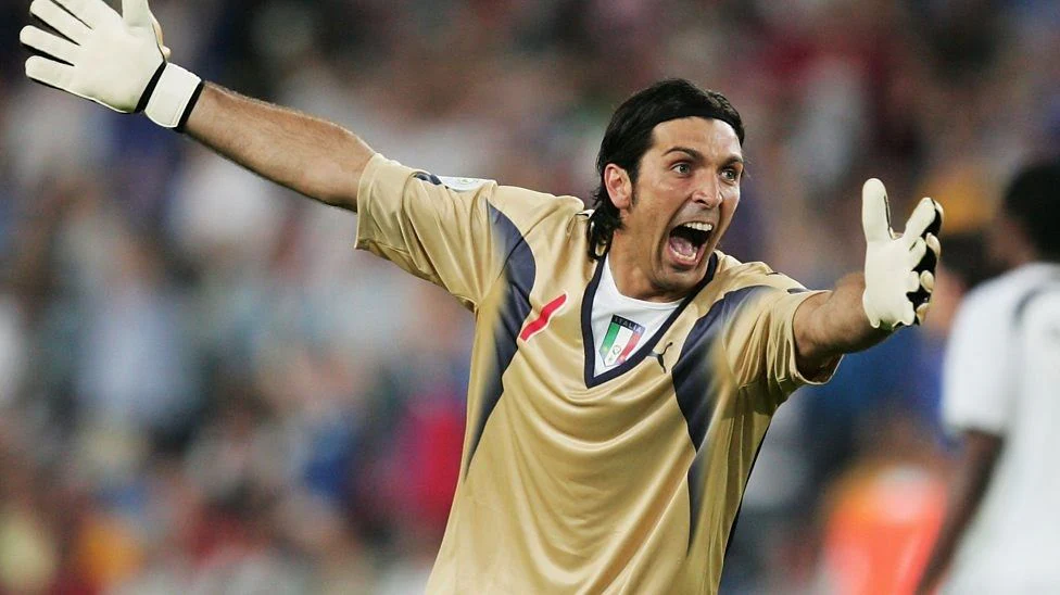 gianluigi buffon 2006 ita
