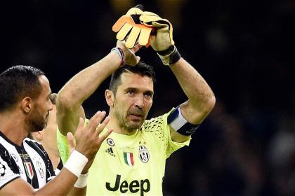 gianluigi buffon 2017