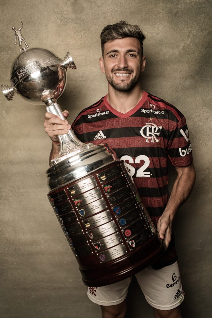giorgian de arrascaeta 2019 fla cl