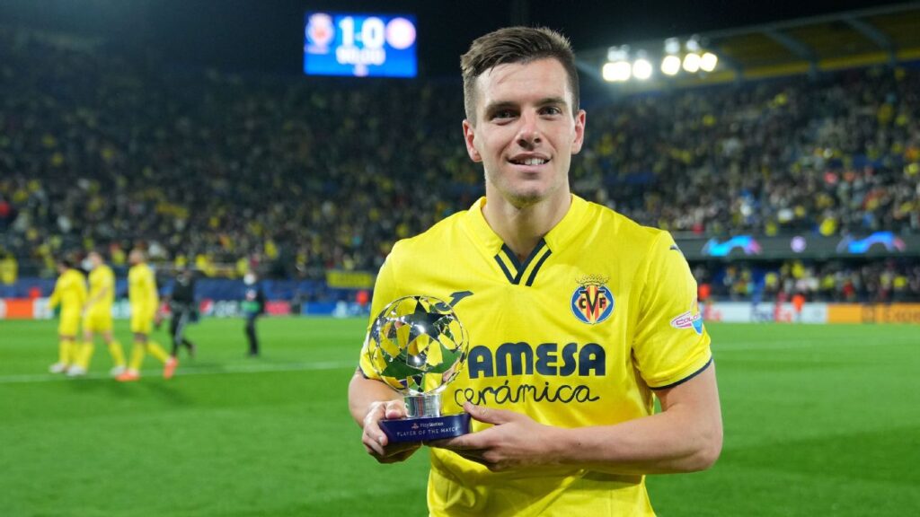 giovani lo celso 2022 vil ch