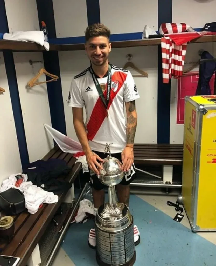 gonzalo montiel 2018 rp cl