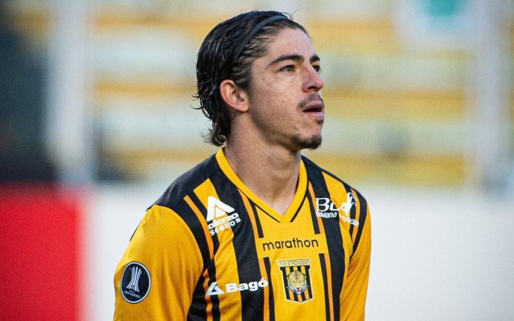 gonzalo castillo 2022
