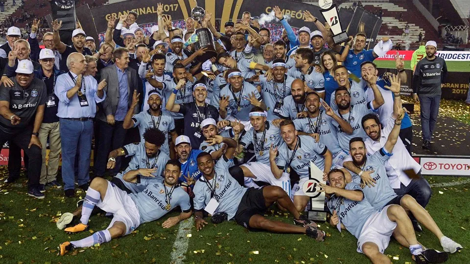 gremio 2017