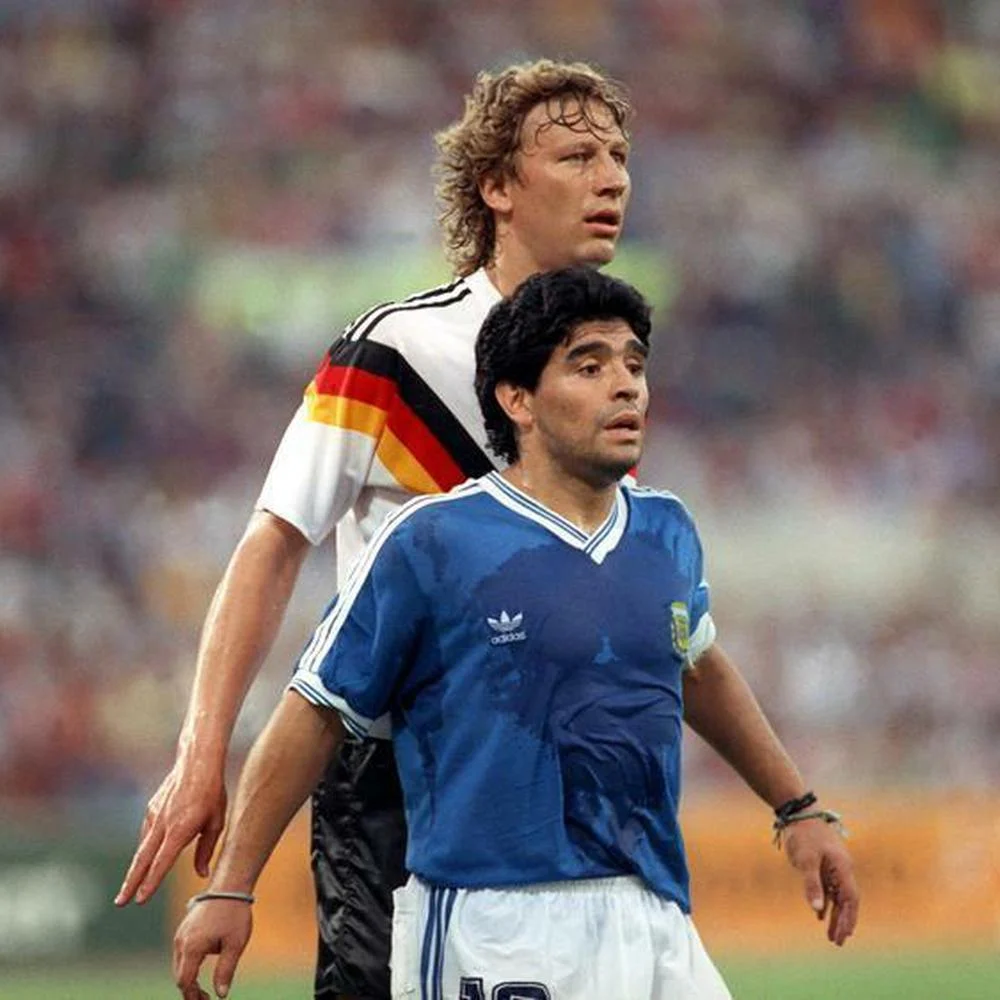 guido buchwald 1990 alemania