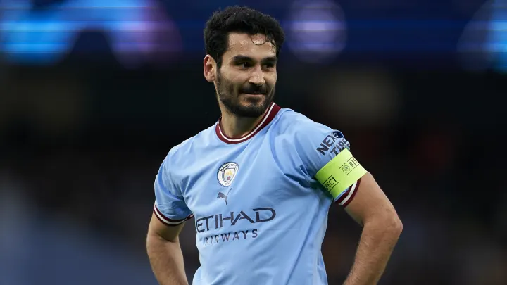 gundogan 2023