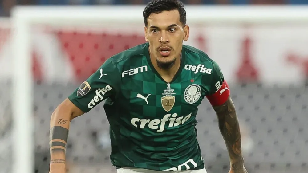 gustavo gomez 2021 pal