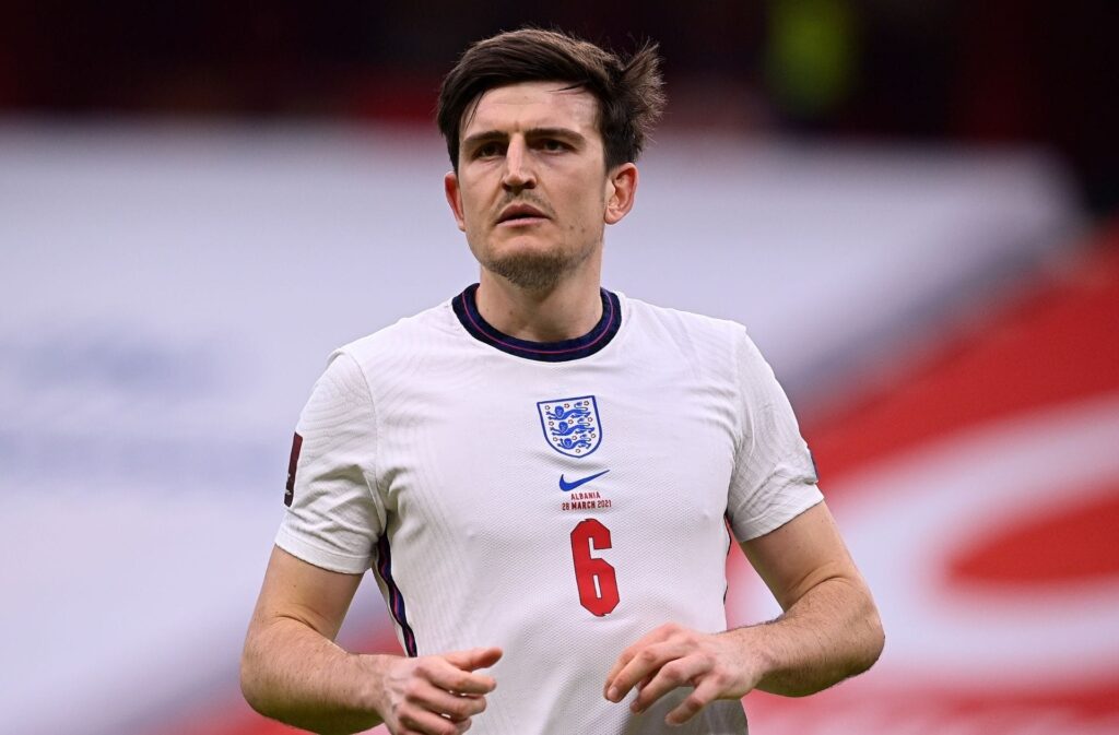 harry maguire 2020 i