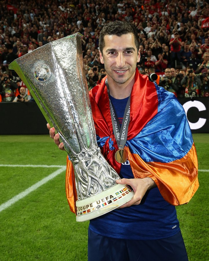henrikh mkhitaryan 2017 mu eul