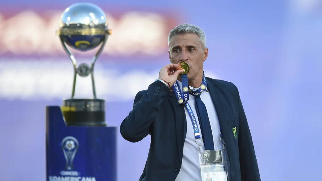 hernán crespo 2020