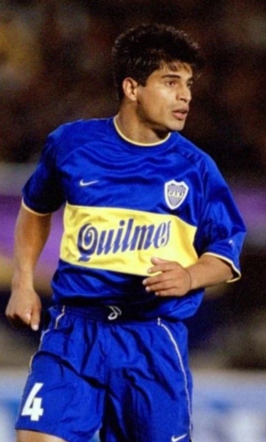 hugo ibarra 2000 boca cl