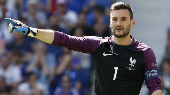 hugo lloris 2016 fra euro