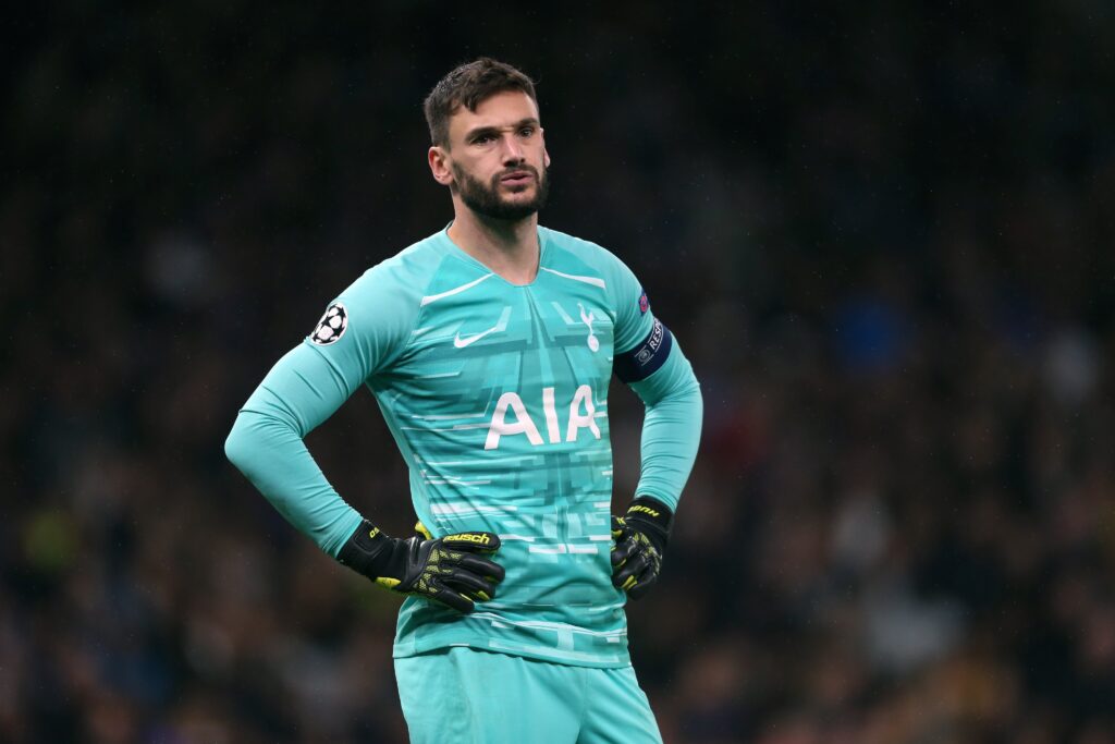 hugo lloris 2019
