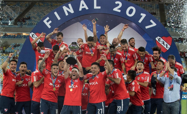 independiente de avellaneda 2017
