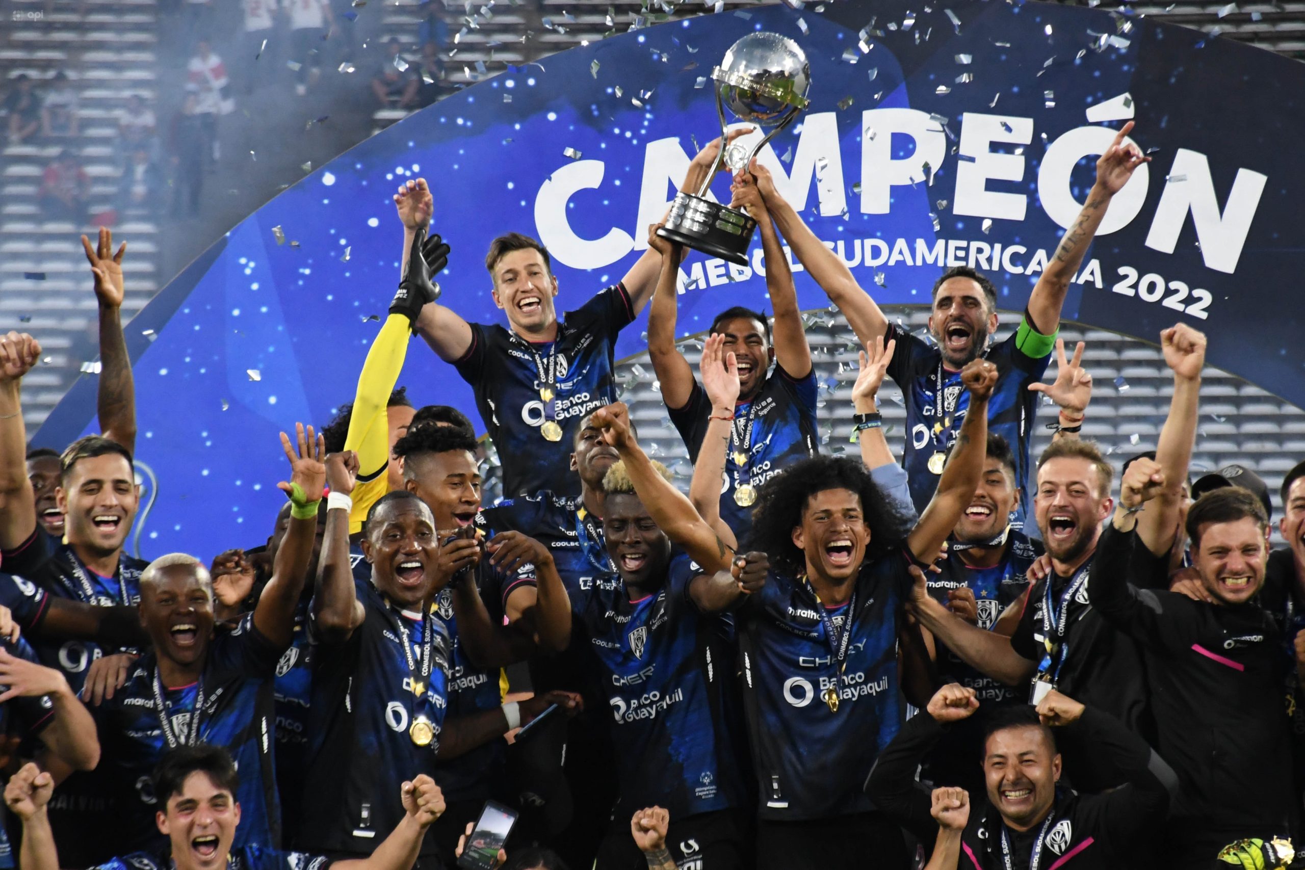 fbl sudamericana idv campeon