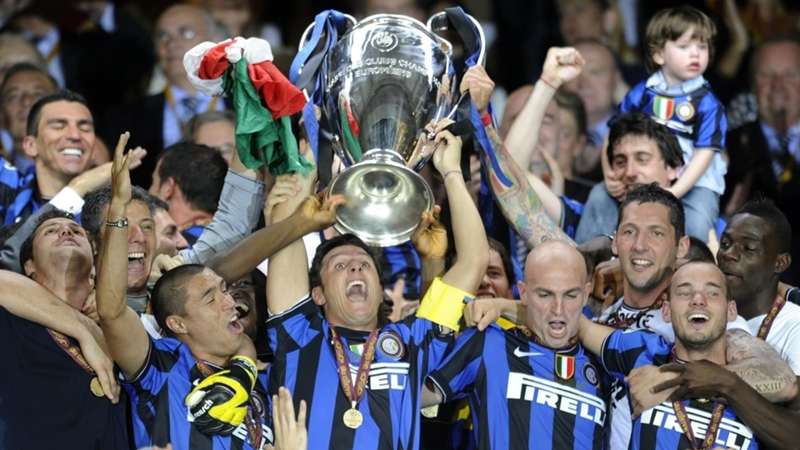 inter de milán campeón 2010