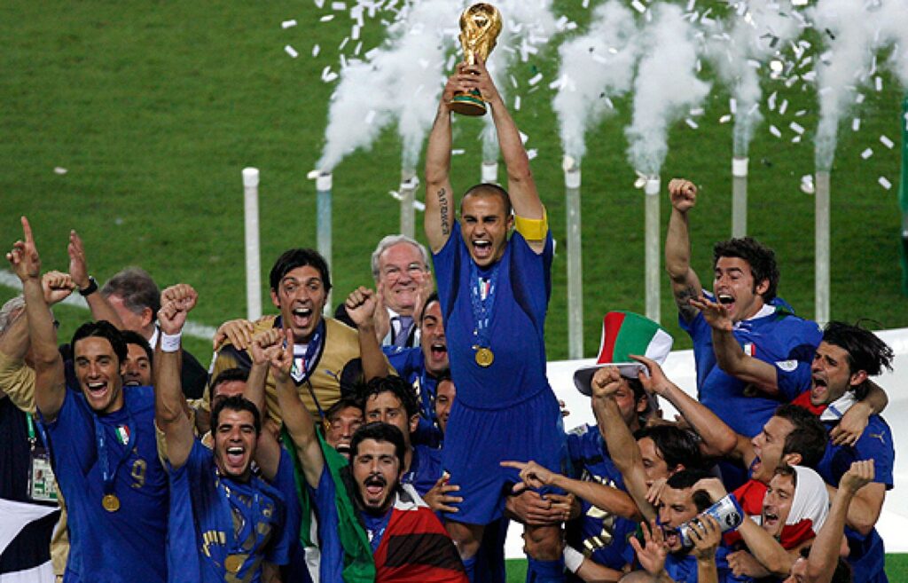 italia 2006 cm