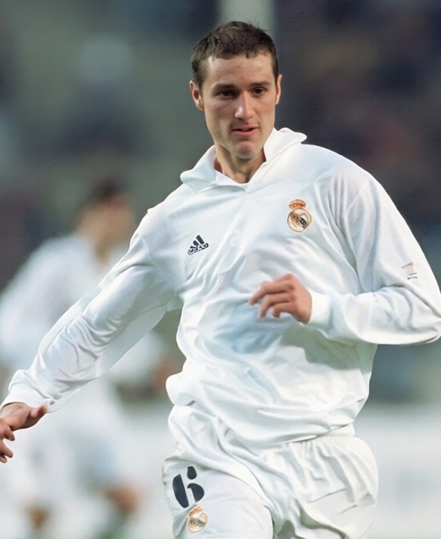 ivan helguera 2002 rm ch re