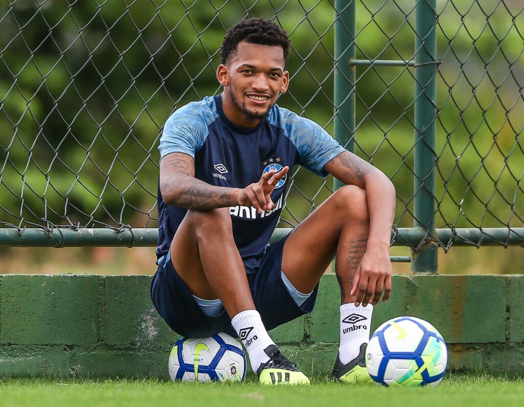 jailson 2017 gre cl